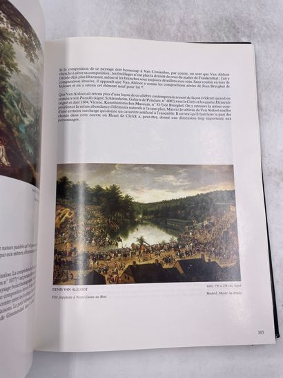 «Les peintres Flamands de paysage au XVIIe...