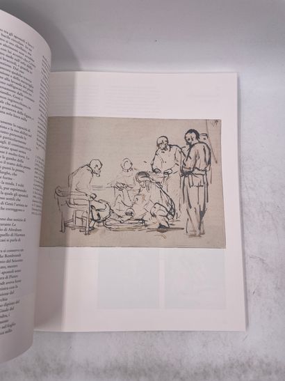 2 volumes with case (work in Italian) - 