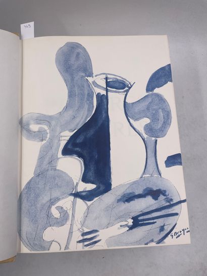 2 volumes : «Les peintres célèbres» - Bernard...