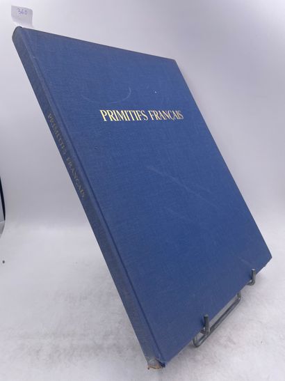 «Primitifs Français» - Michel Laclotte -...