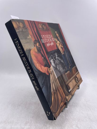 «Venezia Restaurata 1966-1986» - Ed. ELECTA...