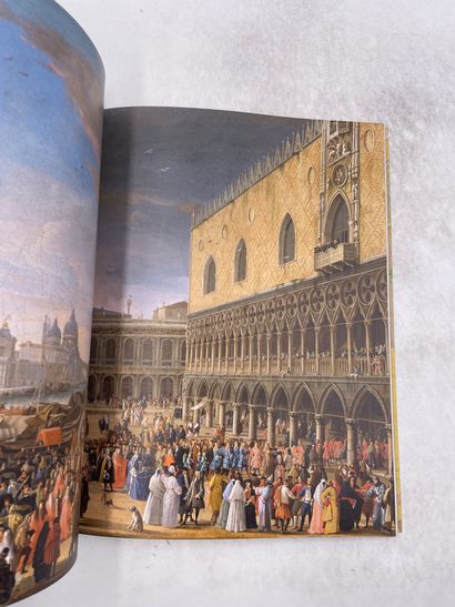 «Sérénissime ! Venise en fête de Tiepolo...