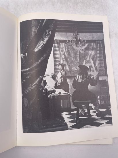 3 volumes on Vermeer: 