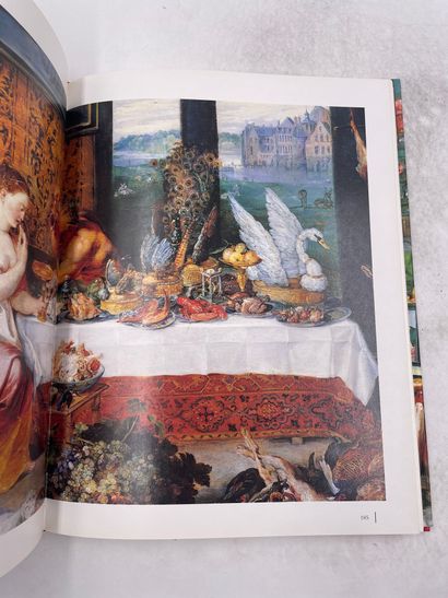 «La peinture flamande du XVIe au XVIIIe siècle»...