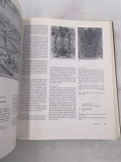 2 volumes : «Prague vers 1600» - Art et culture...