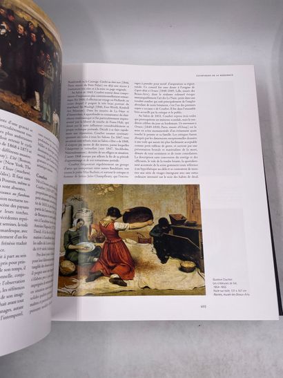 2 Volumes : «La Peinture française, Tome...