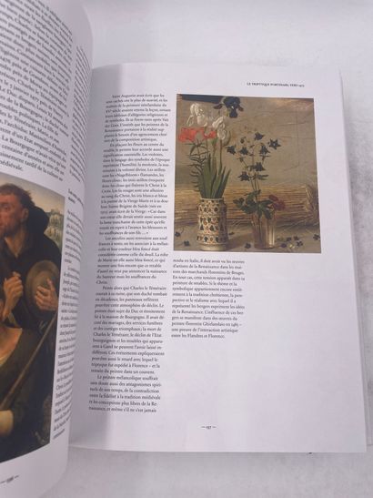 2 volumes : «Les dessous des chefs-d’oeuvre»...