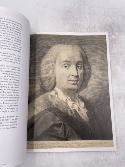 «Sérénissime ! Venise en fête de Tiepolo...
