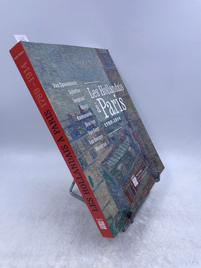 «Les Hollandais à Paris» - auteurs multiples...