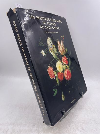 2 volumes : «Les peintres Flamands de fleurs...