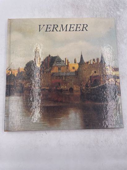 3 volumes on Vermeer: 
