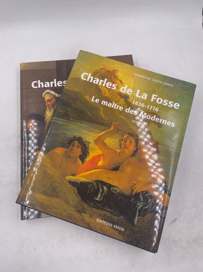 2 volumes: Boxed set in 2 volumes on Charles...