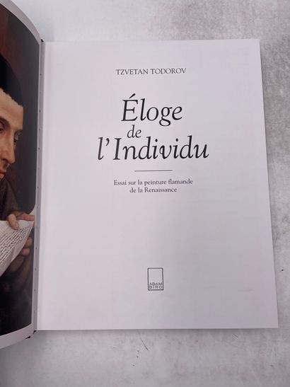 «Éloge de l’individu» - Tzvetan Todorov -...