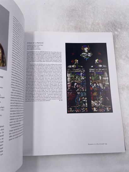 «France 1500 - Entre Moyen-âge et renaissance»...
