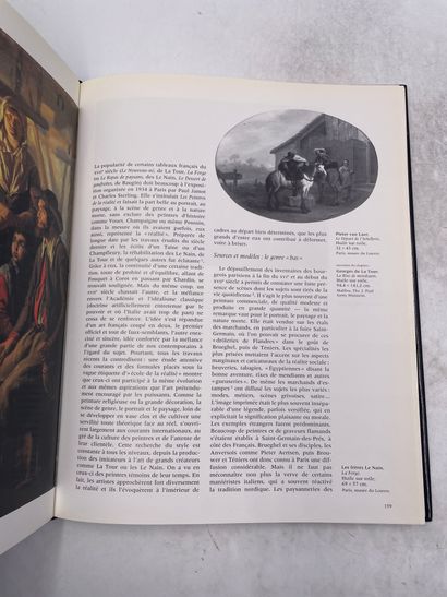 «La peinture française au XVIIe siècle» -...