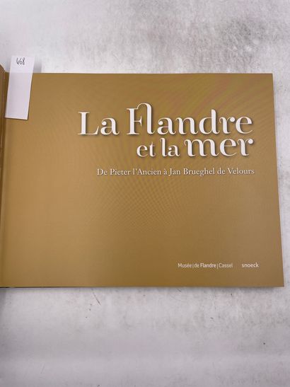 «La Flandre et la mer» - auteurs multiples...