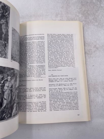 «L’école de Fontainebleau» - Ed. Réunion...
