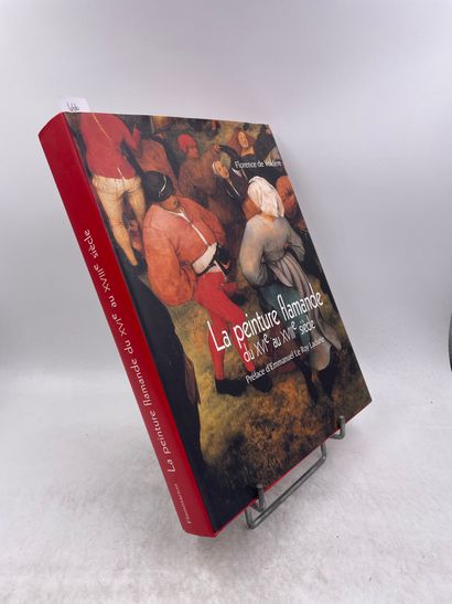 «La peinture flamande du XVIe au XVIIIe siècle»...