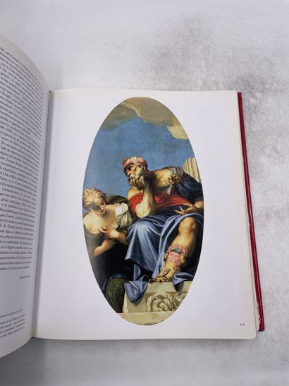 «La peinture dans les musées de Venise» -...