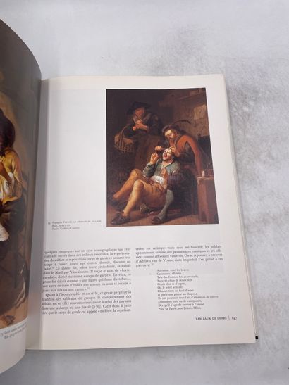 «Peintres Flamands en Hollandais» - Jan Briels...