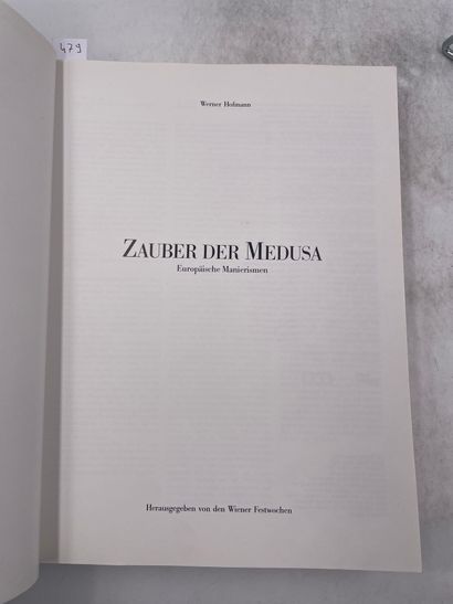 «Sort de Méduse» - Werner Hofmann - Ed. Semaine...