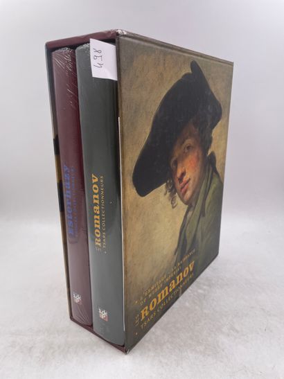 2 new blister-packed volumes in their original...