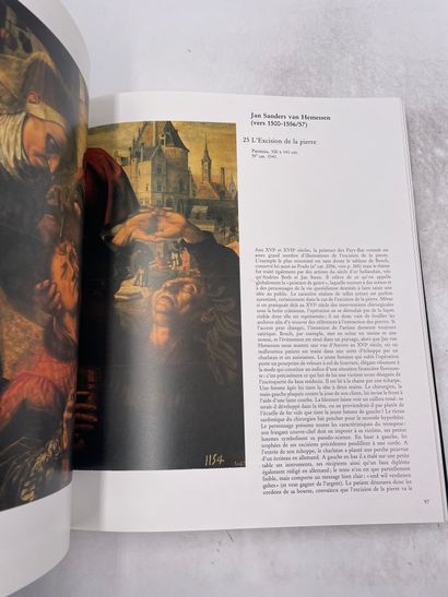 «La peinture Flamande au Prado» - A. Balis...