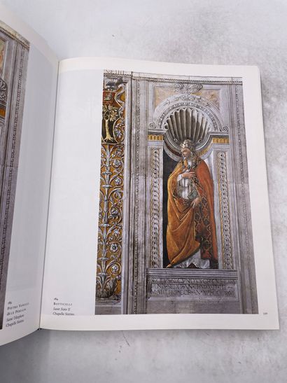 «Les peintures du Vatican» - Carlo Pietrangeli...