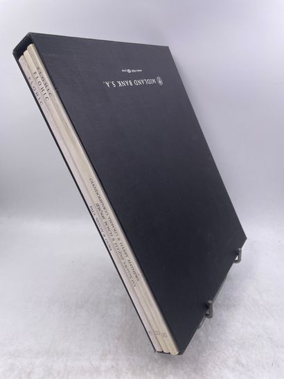 3 volumes from the same Flohic collection:...