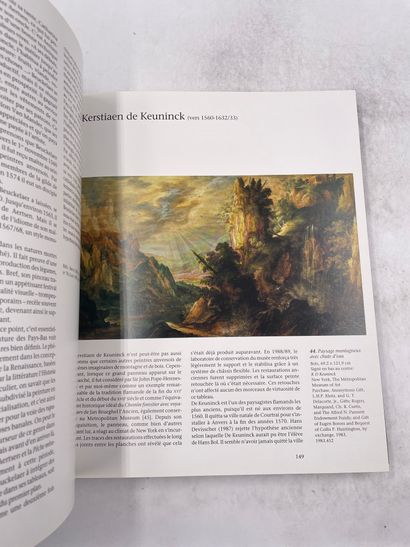 «la peinture Flamande en Amérique» - Guy...