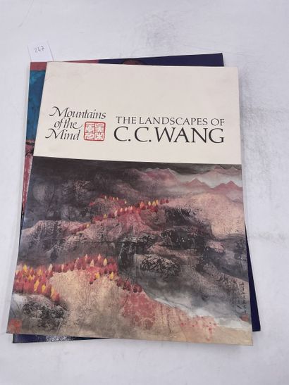 Fifteen small volumes on various modern artists...