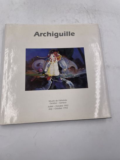 15 volumes on various modern artists: 