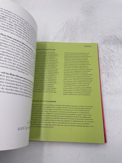 «Comprendre l’art contemporain» - Jean-Luc...