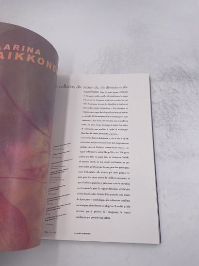 «Être ainsi» - évocations de la femme dans...