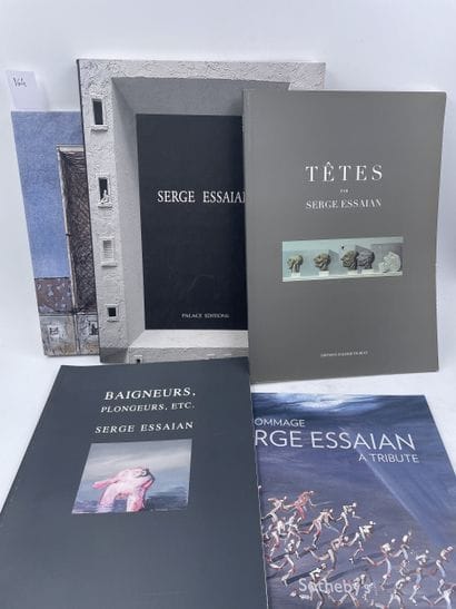 5 volumes: 