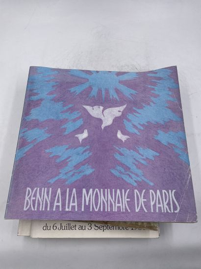 11 volumes on Benn: 