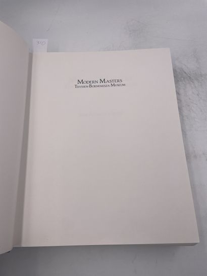 «Modern Masters Thyssen-Bornemisza Museum»...