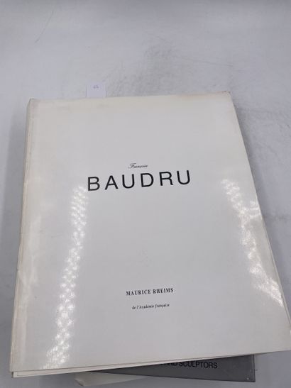 Fifteen small volumes on various modern artists...