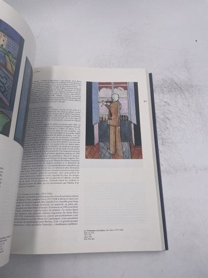 «la collection du musée national d’art moderne»...