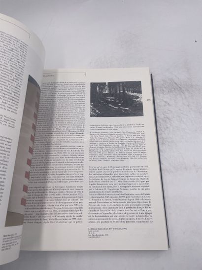«la collection du musée national d’art moderne»...