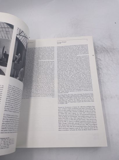 «la collection du musée national d’art moderne»...
