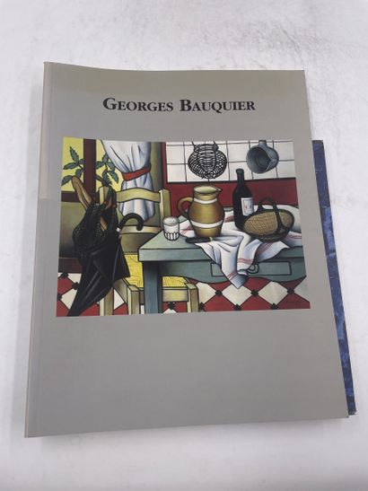 Fifteen small volumes on various modern artists...