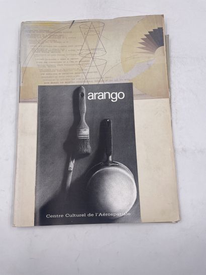 15 small volumes on various modern artists:...