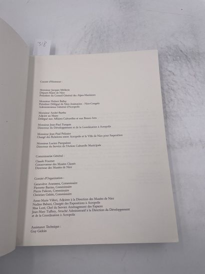 «1960 les nouveaux réalistes» - Musée d’art...