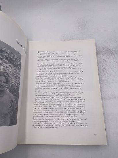 «Les années Supports Surfaces» - Marie-Hélène...