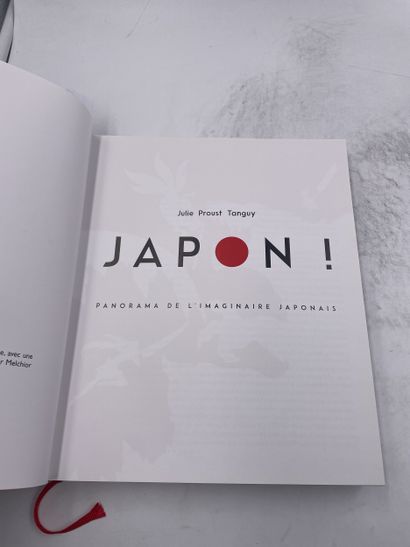 «Japon - panorama de l’imaginaire Japonais»...
