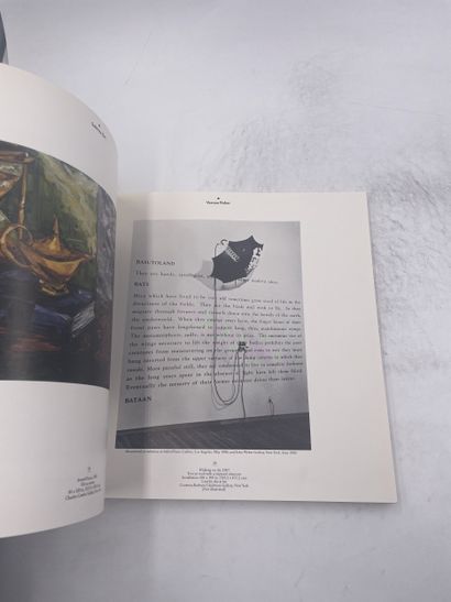 «Avant-garde in the eightees» - Howard N....