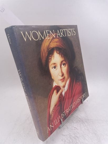 «Women Artists» - an illustratated history...