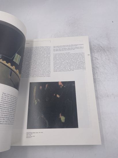 «la collection du musée national d’art moderne»...