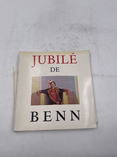 11 volumes on Benn: 